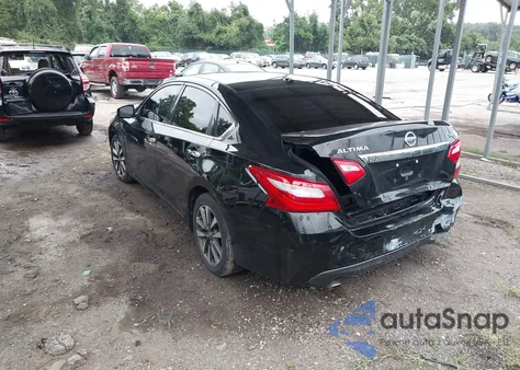 2017 Nissan Altima 2.5/S/Sv/Sl/Sr from USA, damaged, VIN 1N4AL3AP1HC230266